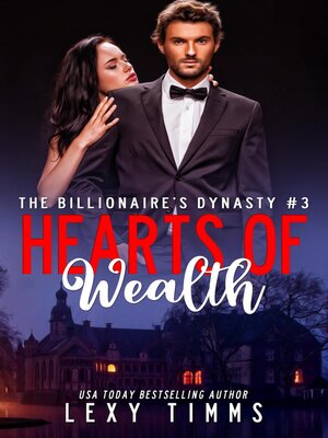 cover image of Hearts of Wealth